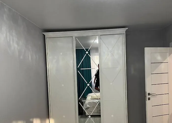 Стильная квартира на Позняках