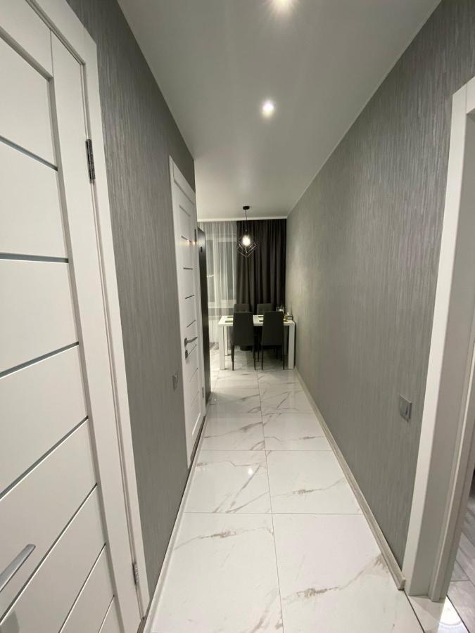 Apartment стильная на позняках газ и низкий этаж *